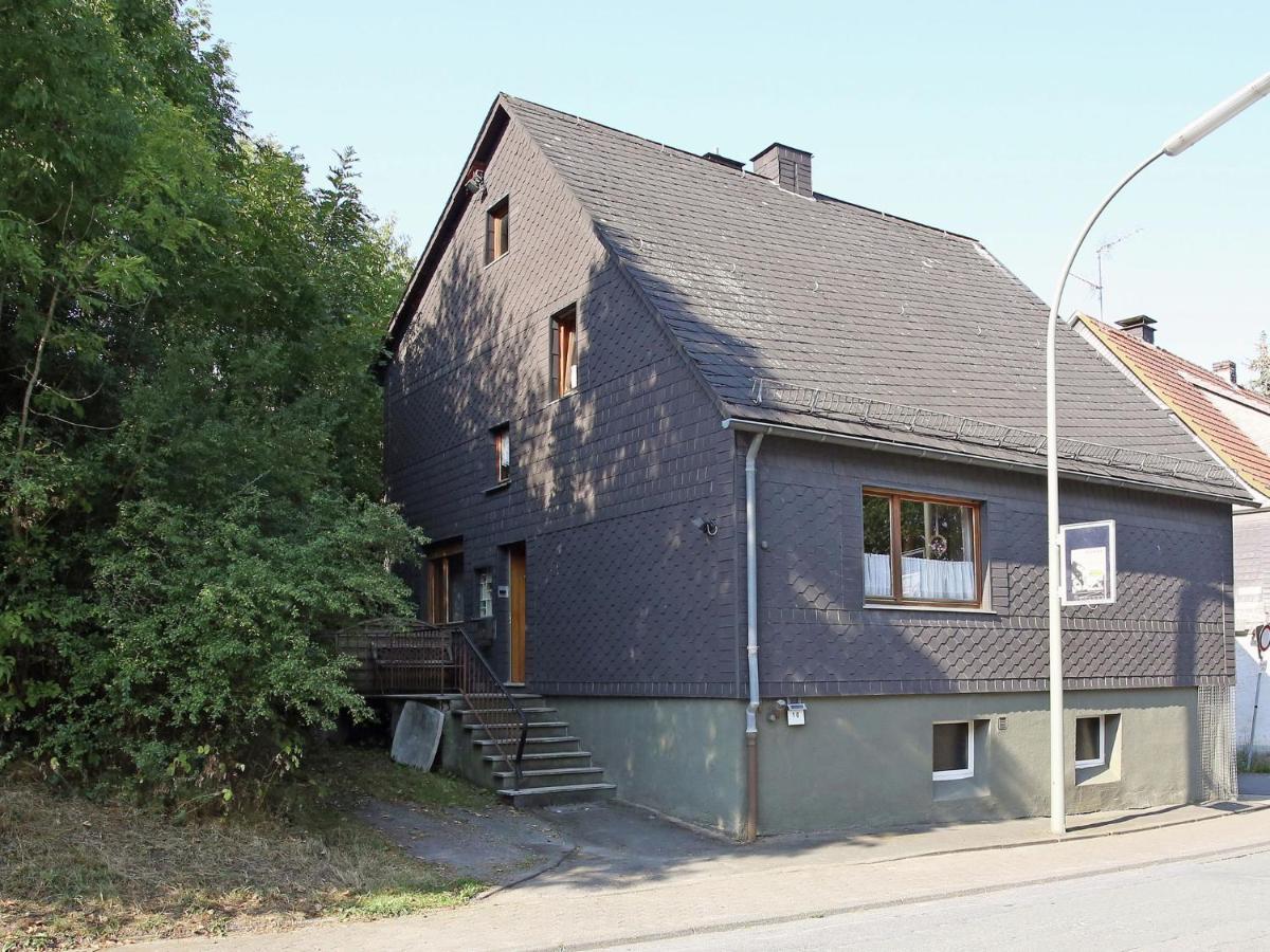 Secluded Apartment In Medebach With Terrace Exteriér fotografie