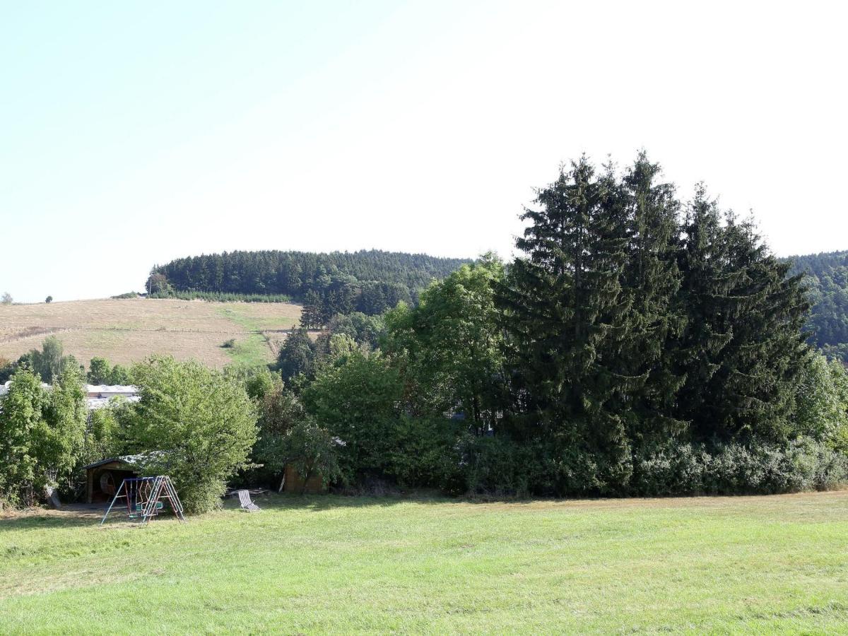 Secluded Apartment In Medebach With Terrace Exteriér fotografie