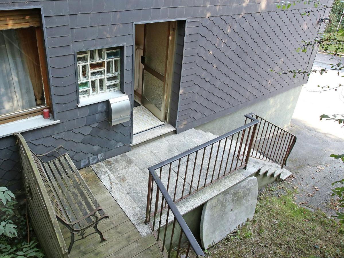 Secluded Apartment In Medebach With Terrace Exteriér fotografie