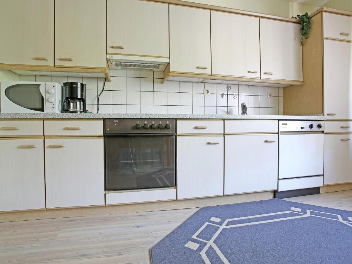 Secluded Apartment In Medebach With Terrace Exteriér fotografie